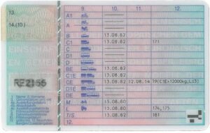 So erhalten Sie in Deutschland einen Lkw-Führerschein