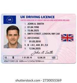 provisional driving licence uk