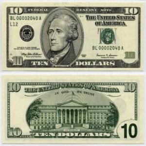 Counterfeit $10 Dollar Bills for Sale