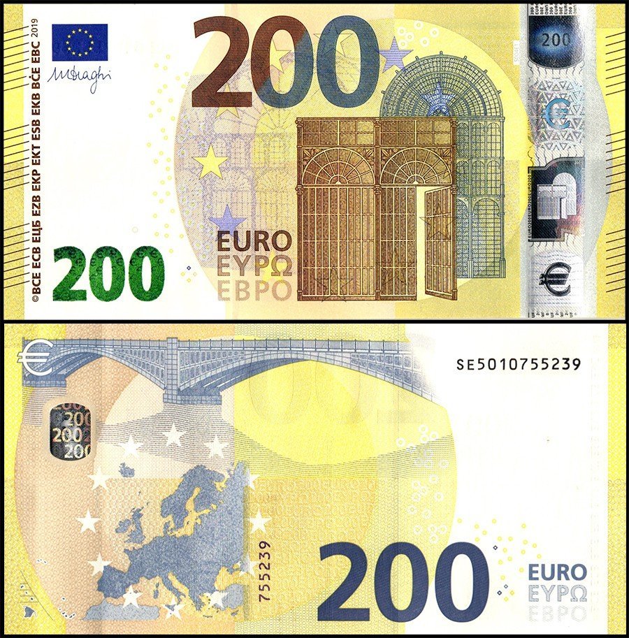 Order Counterfeit 200 Euro Bills Online
