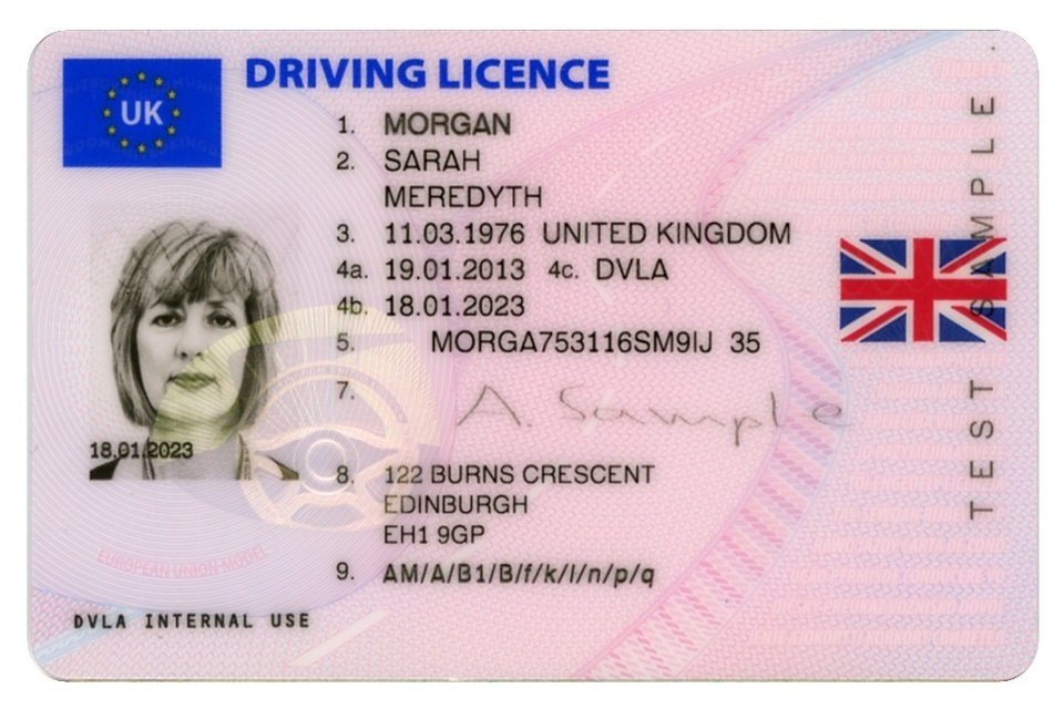 Buy UK Drivers License | Registered & Legal Pass Card