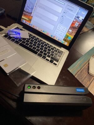 Cloned Credit Card With $50k Balance