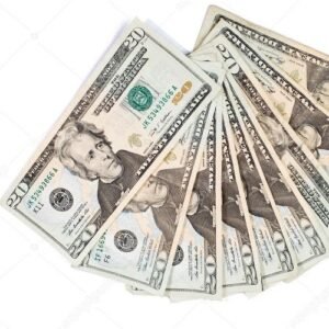Counterfeit 20 Dollar Bills for Sale